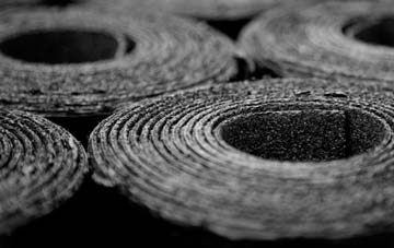 Winterborne Whitechurch bitumen roof disadvantages