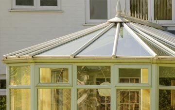 conservatory roof repair Winterborne Whitechurch, Dorset