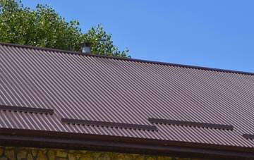 typical Winterborne Whitechurch corrugated roof uses