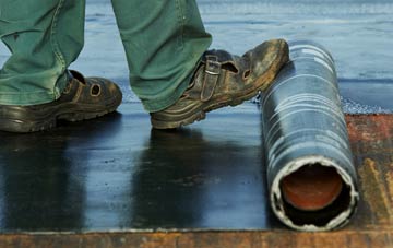 types of Winterborne Whitechurch felt roof