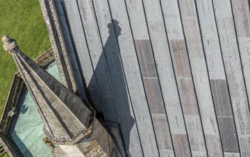 Winterborne Whitechurch lead roof considerations