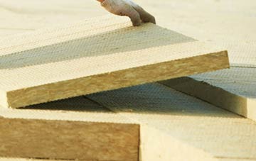 measuring Winterborne Whitechurch tapered insulation