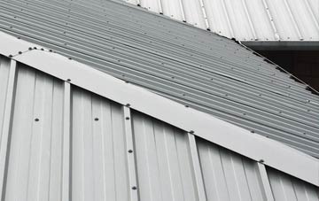 disadvantages of Winterborne Whitechurch metal roofing