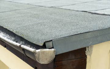repair or replace Winterborne Whitechurch flat roofing?