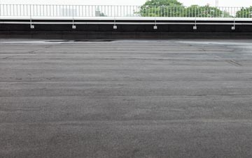Winterborne Whitechurch asphalt roof replacement