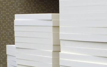 Winterborne Whitechurch tapered roof insulation costs