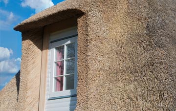 Winterborne Whitechurch thatch roof disadvantages