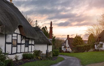 is Winterborne Whitechurch thatch roofing popular