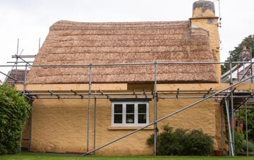 Winterborne Whitechurch thatch roofing costs