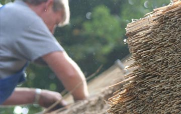 professional Winterborne Whitechurch thatchers