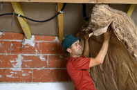 Winterborne Whitechurch tapered roof insulation